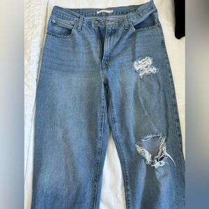 Levi’s ‘94 Baggy Jeans – Women’s Size 31
